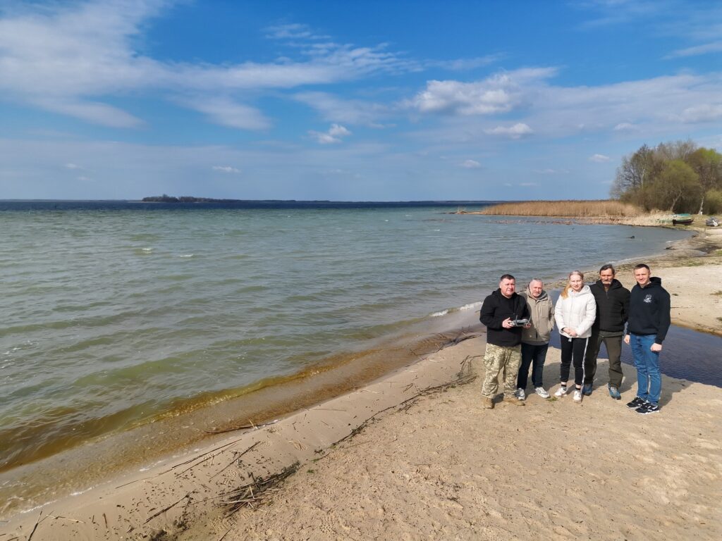 Міжнародний проєкт «FutureLakes»: Стратегія збереження екосистеми озера Світязь